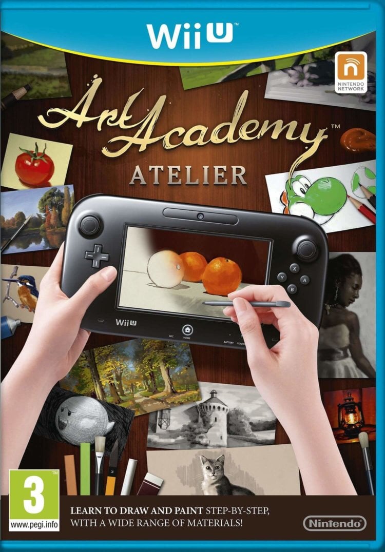 Art Academy Atelier 03