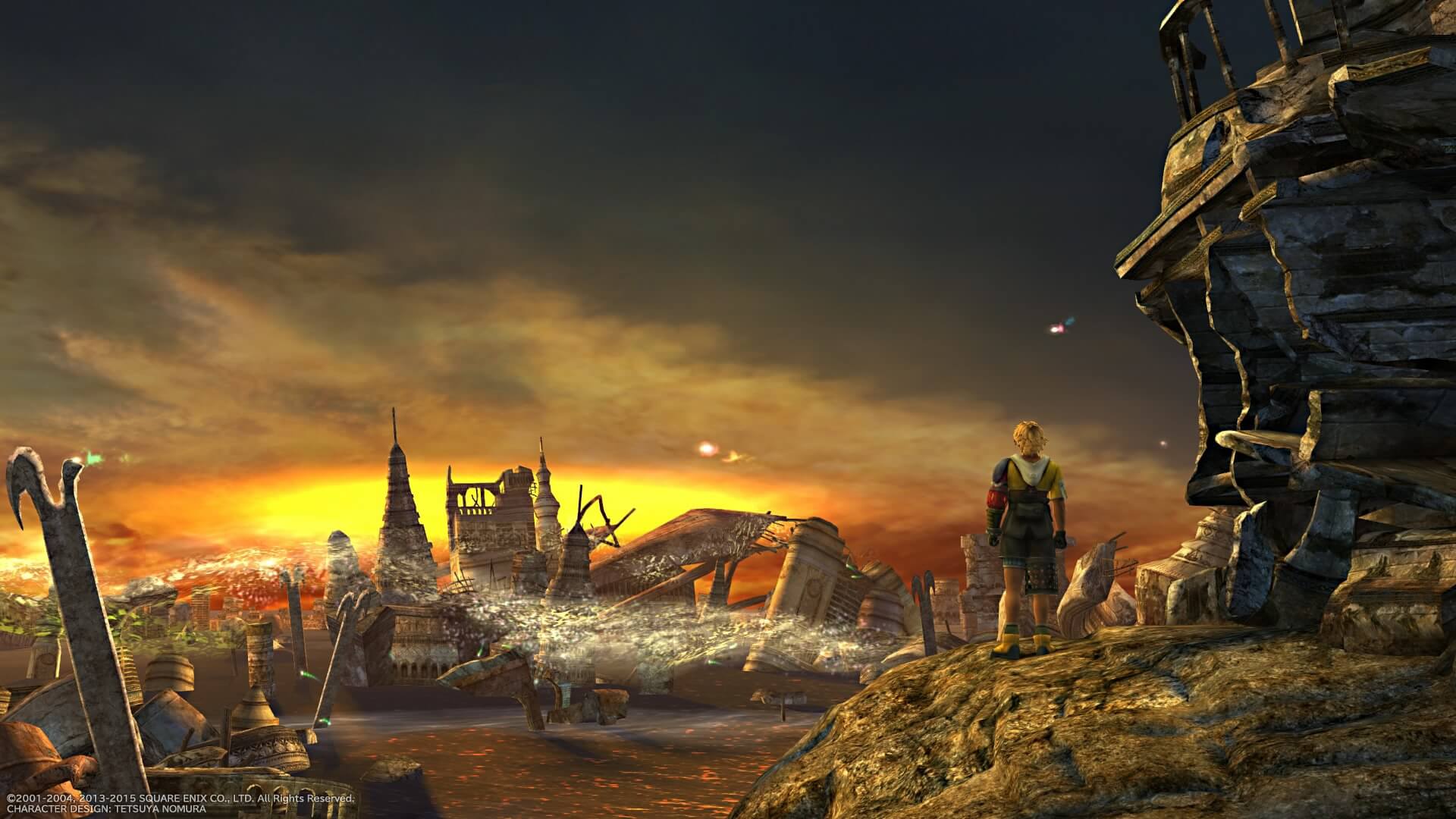 Final Fantasy X HD 02