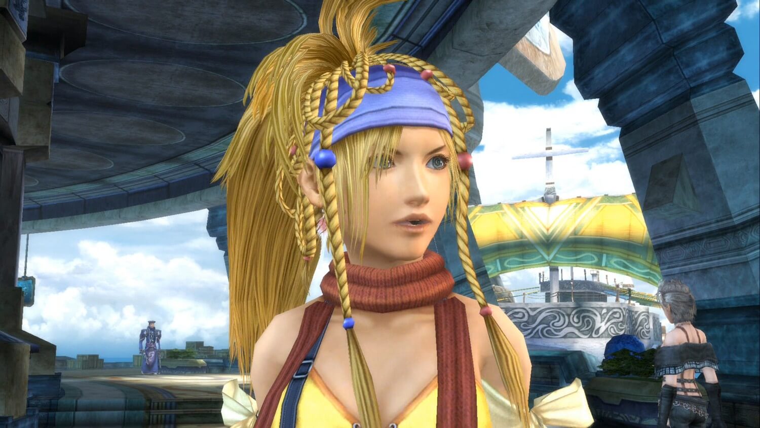 Final Fantasy X HD 05