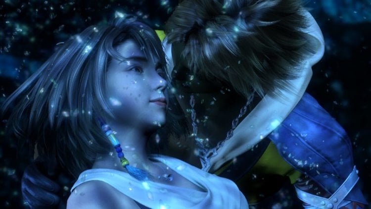 Final Fantasy X HD 07