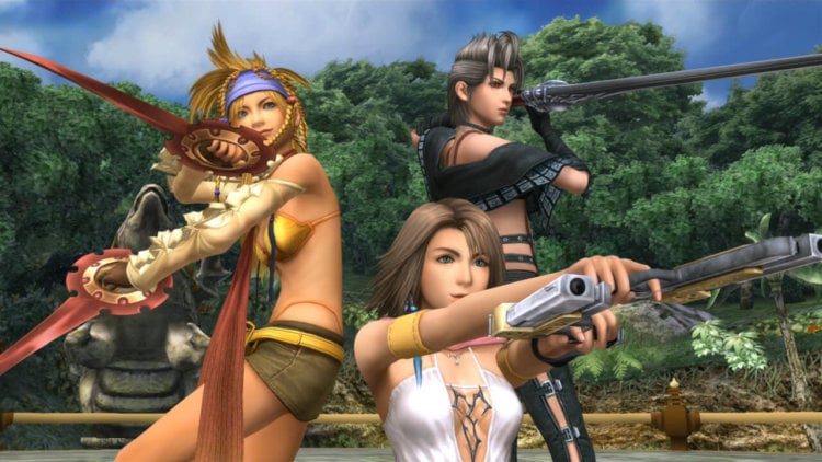 Final Fantasy X HD 08