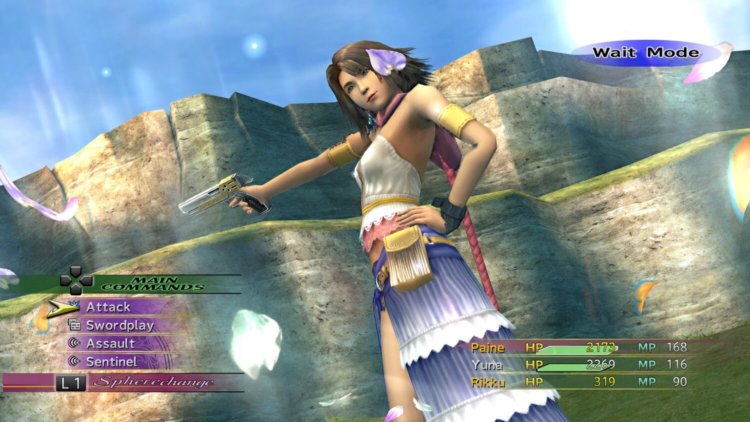 Final Fantasy X HD 09