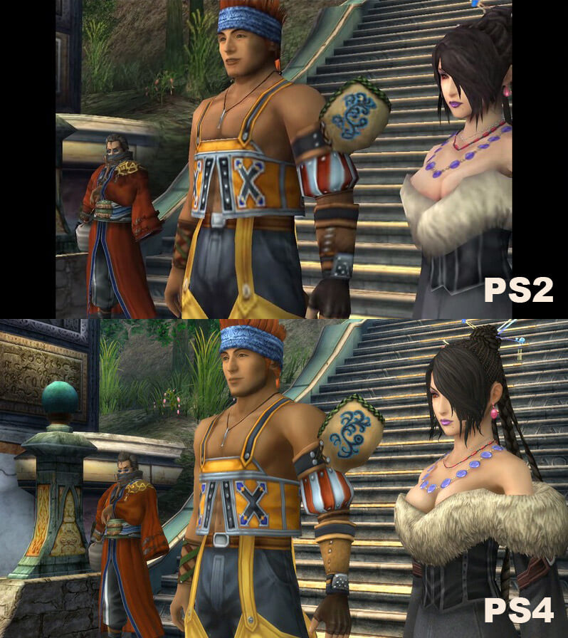 Final Fantasy X HD 12
