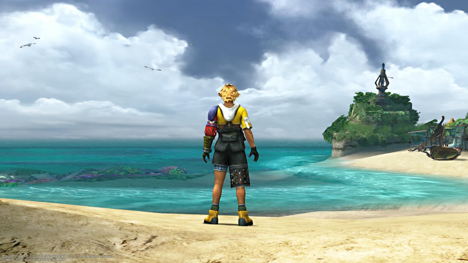 FINAL FANTASY X/X-2 HD Remaster_20150517170124