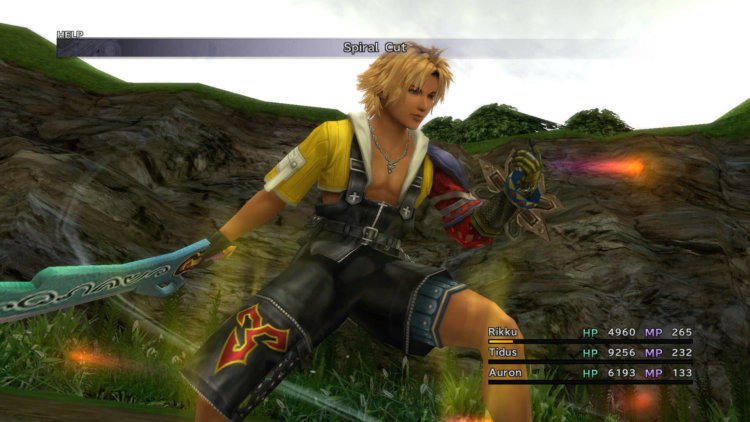 Final Fantasy X HD 18