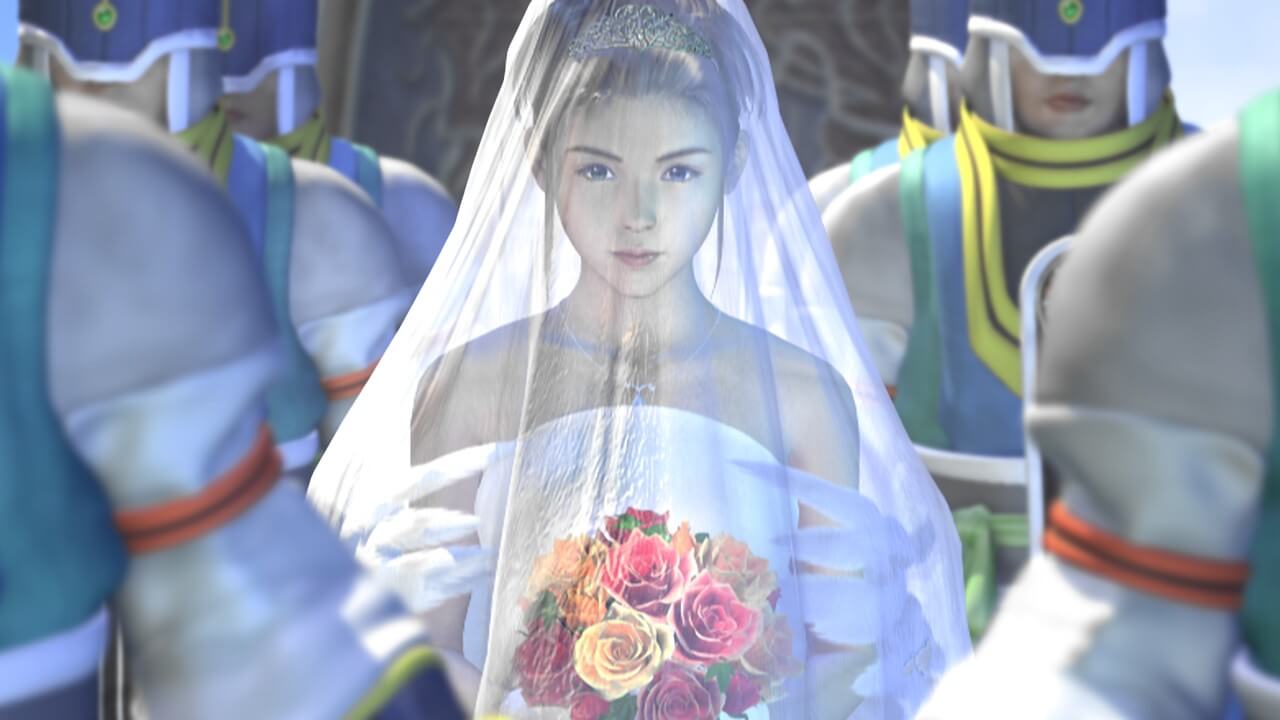 Final Fantasy X HD 19