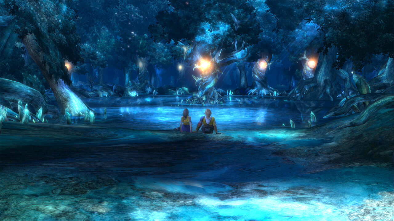 Final Fantasy X HD 20