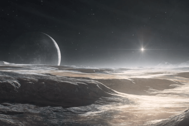 #видео | Трейлер полета «Новых горизонтов» к карликовой планете Плутон. Фото.