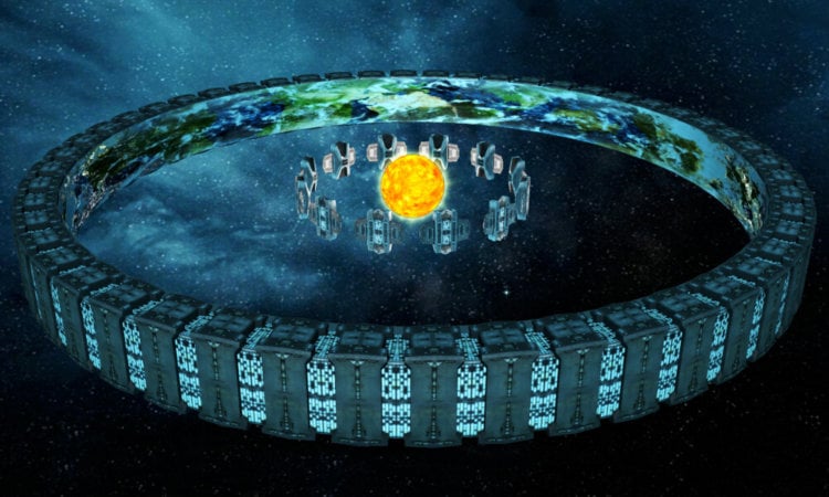 Мир-кольцо