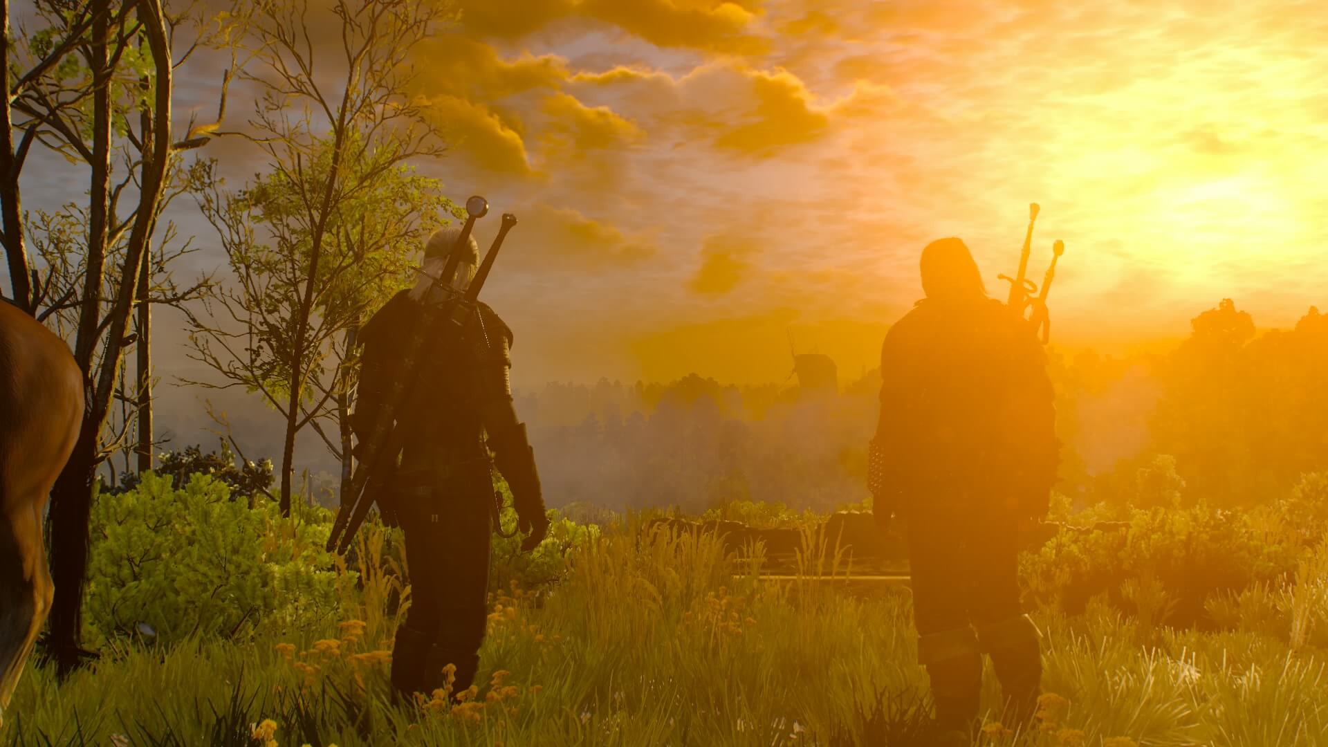 Деревня Белый Сад