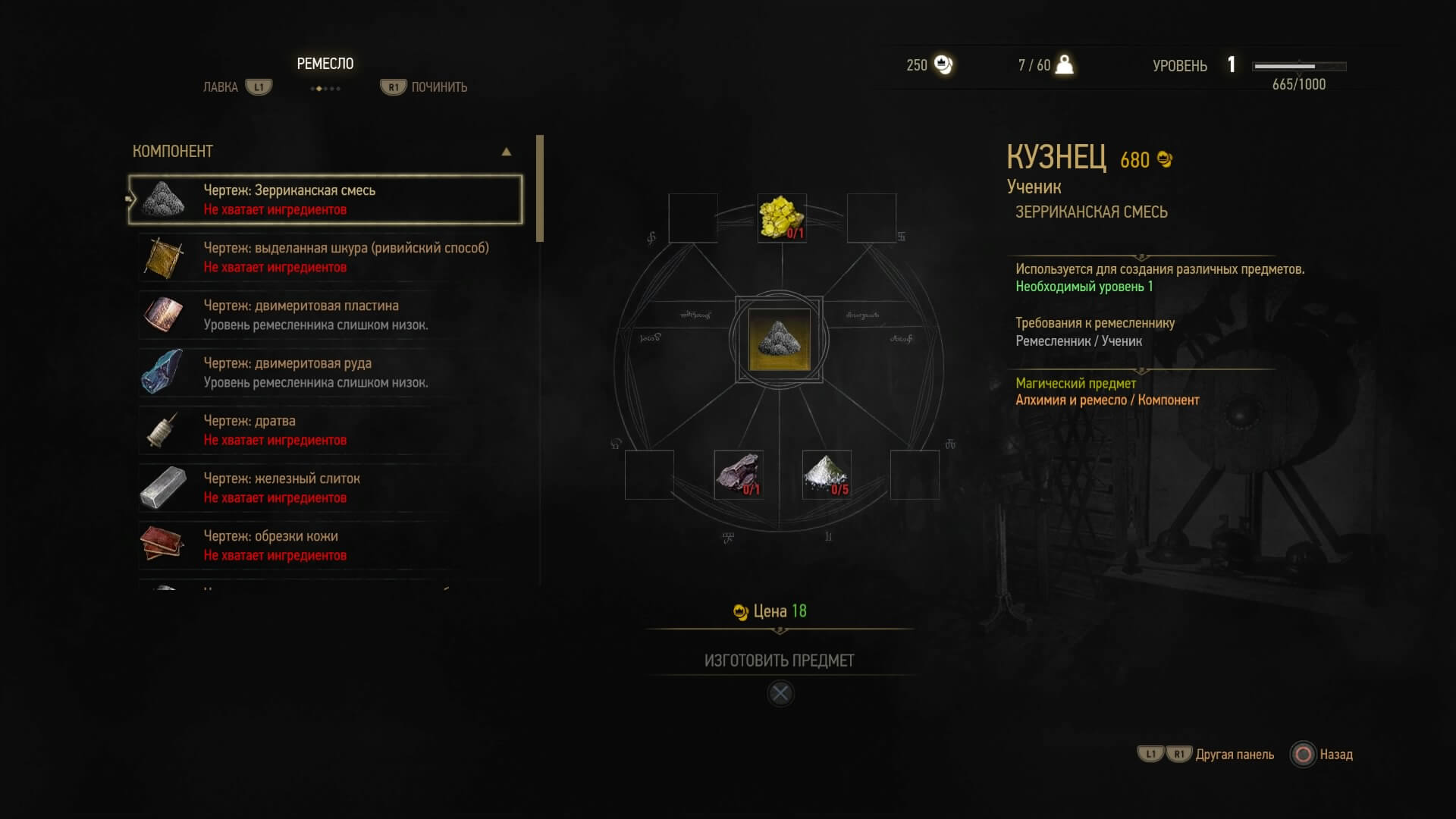 Нильфгаардский гарнизон