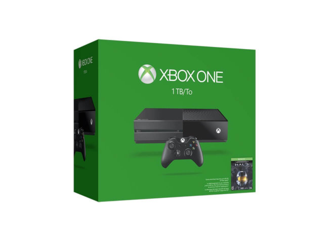 Microsoft официально представила приставку Xbox One с жестким диском на 1 ТБ. Фото.