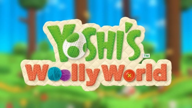 Обзор игры Yoshi’s Woolly World: вязаная сказка для всех возрастов. Фото.