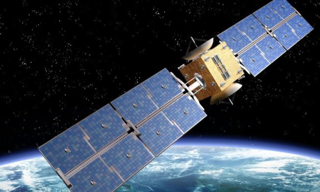 Airbus построит крупнейшую сеть из орбитальных интернет-спутников. Фото.