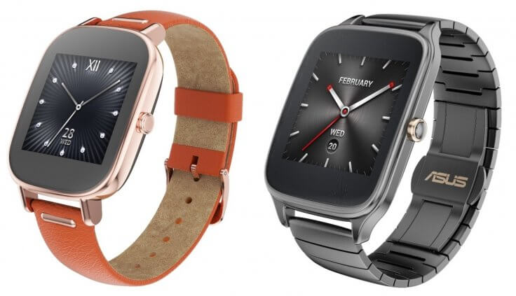 Asus анонсировала смарт-часы ZenWatch 2 на видео. Asus анонсировала смарт-часы ZenWatch 2 на видео. Фото.