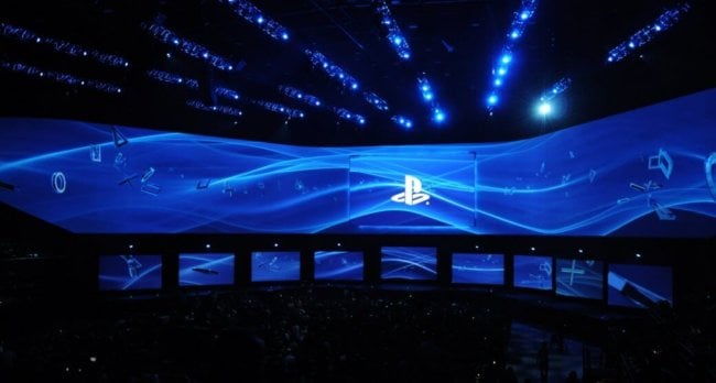 #E3 | Итоги конференции Sony. Фото.