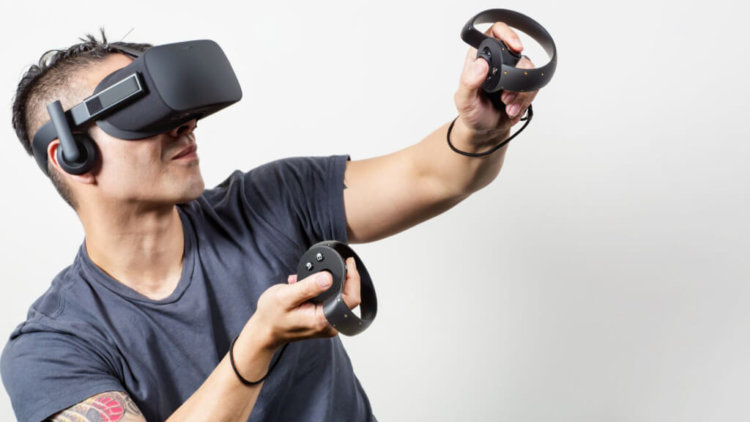 Как Oculus планирует решать одну из крупнейших проблем виртуальной реальности. Как Oculus планирует решать одну из крупнейших проблем виртуальной реальности. Фото.