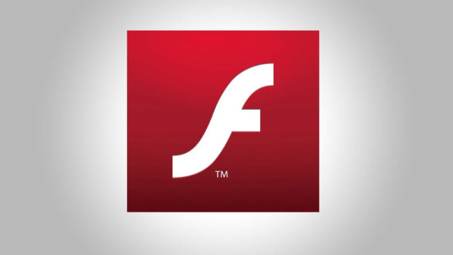 Крупные компании решают отказаться от технологии Flash. Фото.