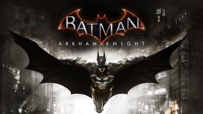 Обзор игры Batman: Arkham Knight. Фото.