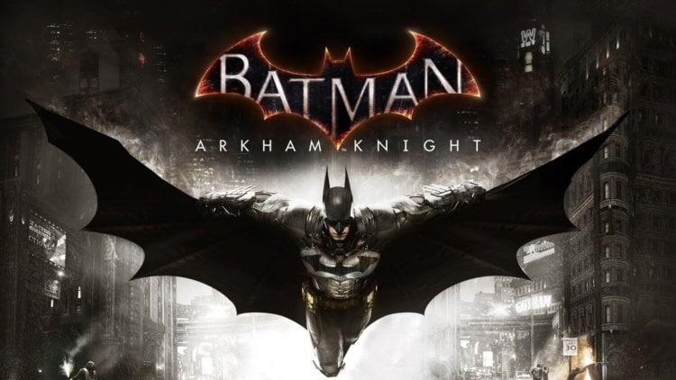 Batman Arkham Knight 01