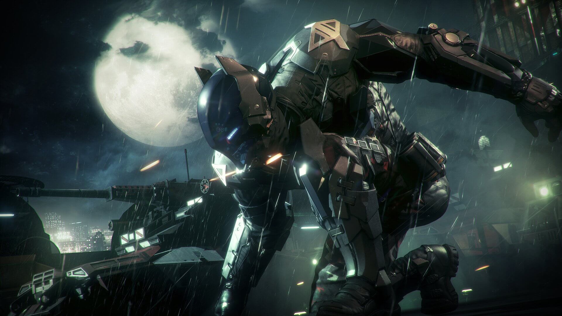 Batman Arkham Knight 11