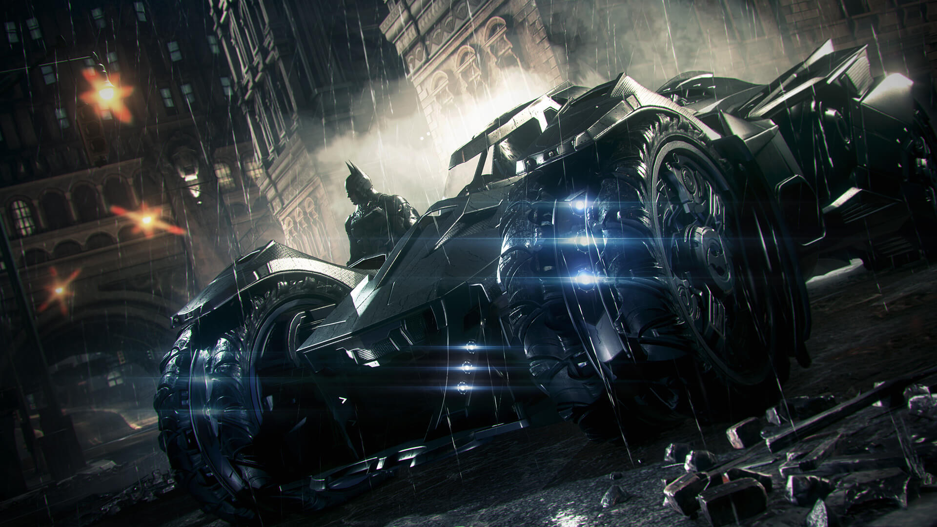 Batman Arkham Knight 13