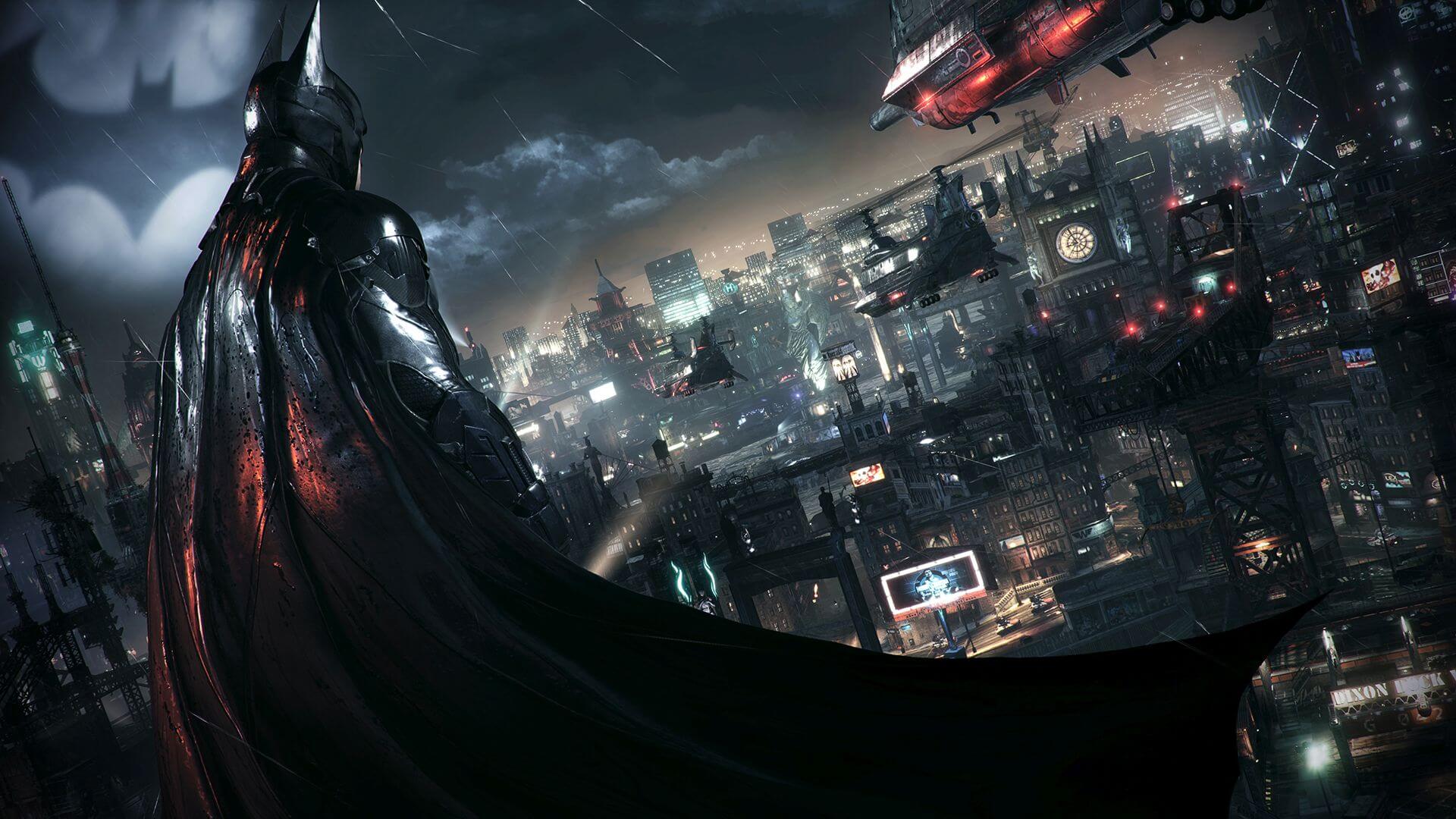 Batman Arkham Knight 18