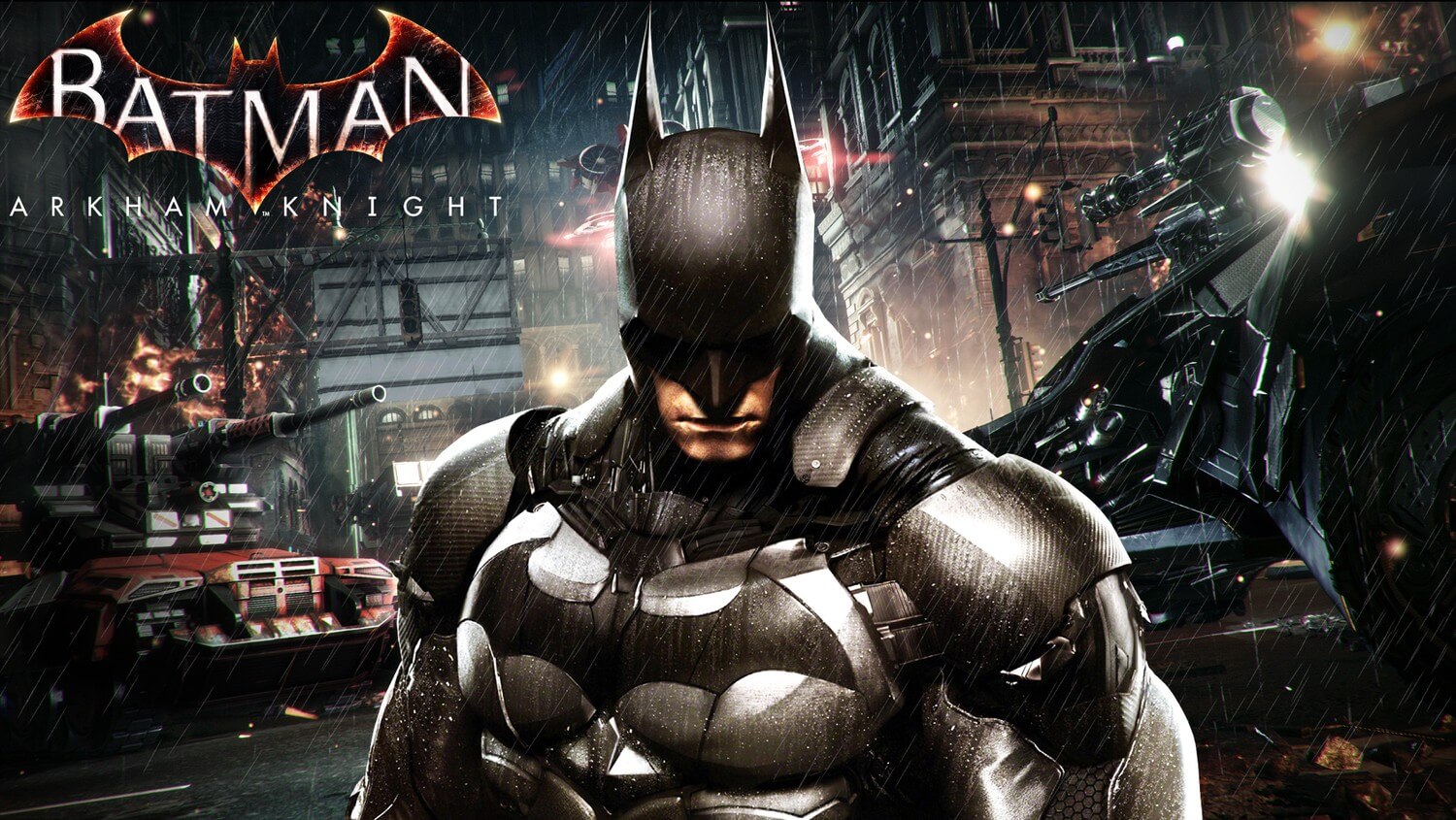 Batman Arkham Knight 21