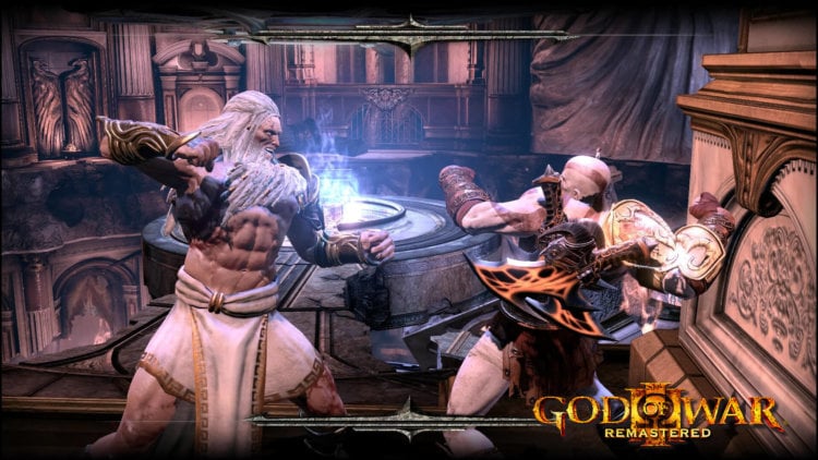 God of War III Remastered 09