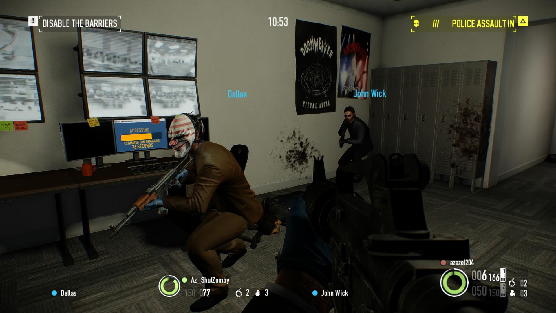 PAYDAY 2: CRIMEWAVE EDITION_20150613154344 PAYDAY 2: CRIMEWAVE EDITION_20150613154344