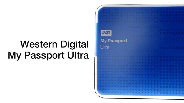 Обзор внешнего жесткого диска WD My Passport Ultra. Обзор внешнего жесткого диска WD My Passport Ultra. Фото.