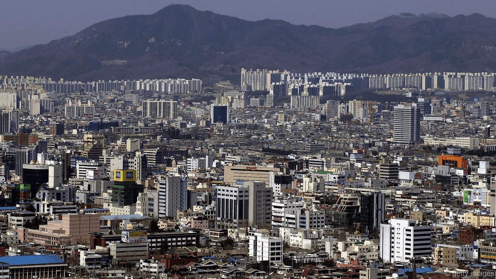 Южная Корея