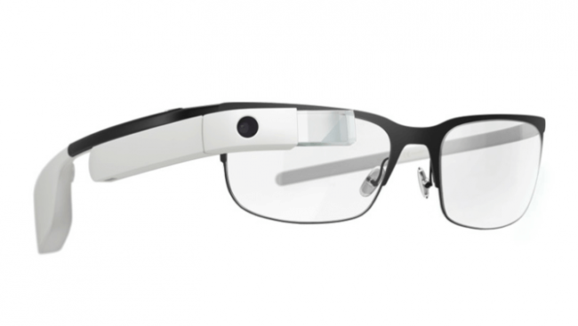 Google готовит новую улучшенную версию Glass. Фото.