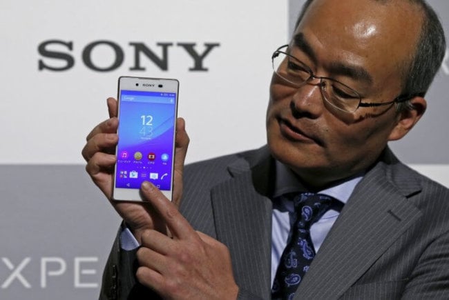 Sony: мы никогда не откажемся от смартфонов. Фото.