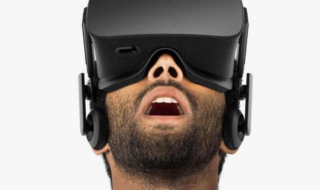 Компания Oculus VR оплатила разработку более 20 эксклюзивных игр. Фото.