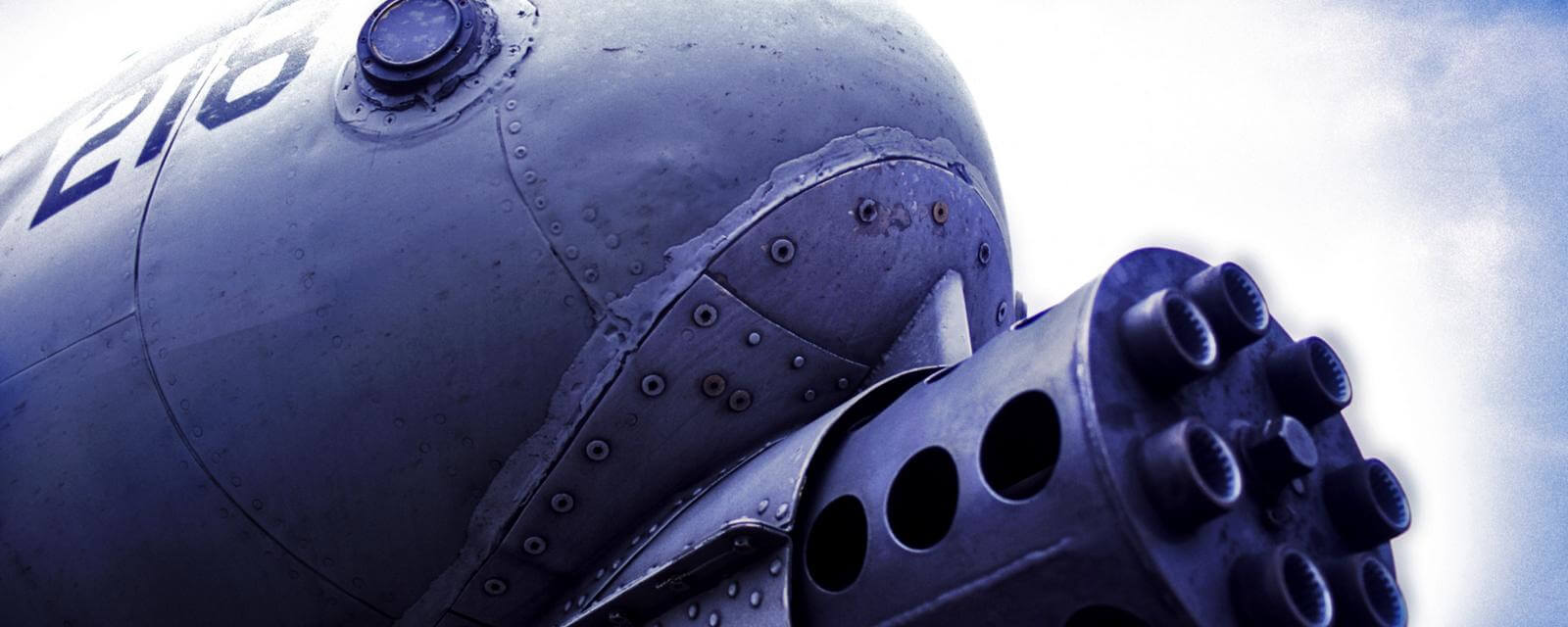 Роботы-убийцы