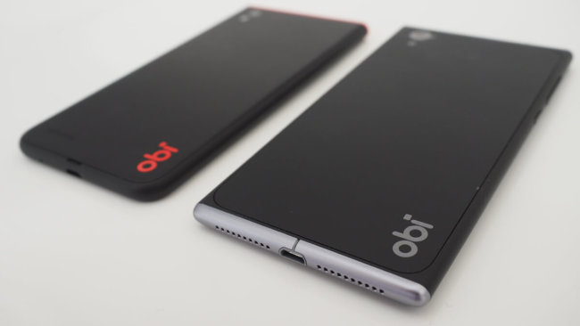 Бывший руководитель Apple Джон Скалли выпустит бюджетный смартфон. Фото.
