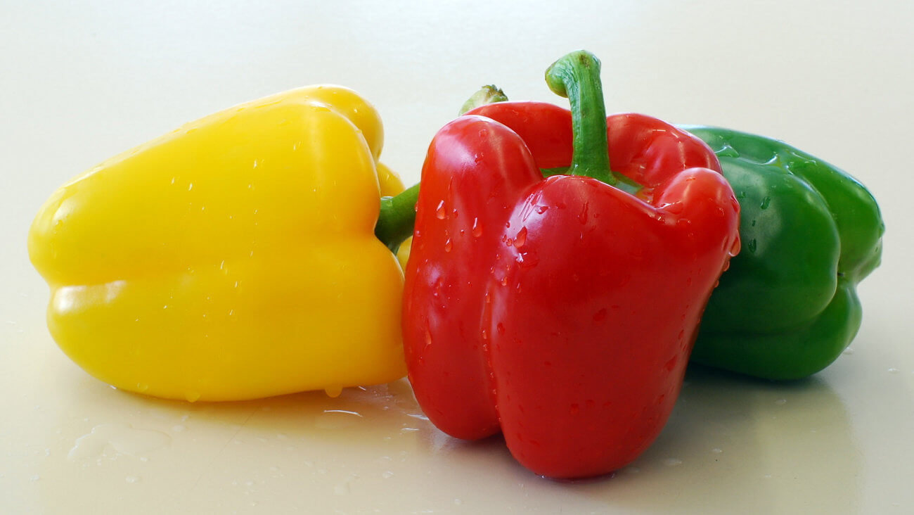 Сладкий перец
