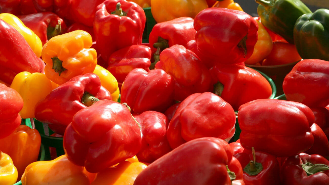 Сладкий перец