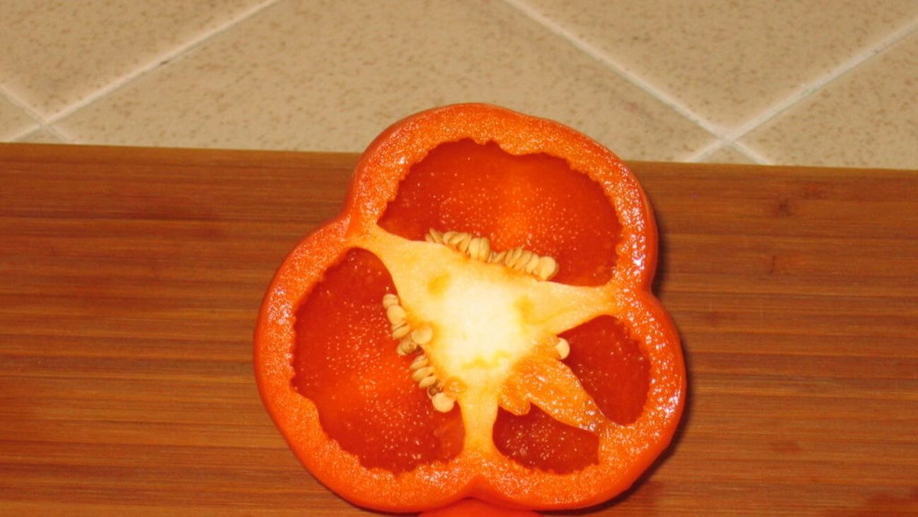 Сладкий перец