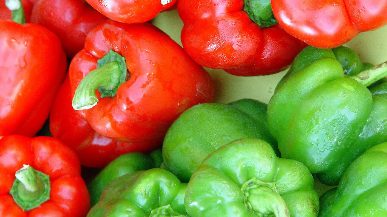 Сладкий перец