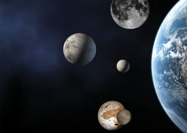 Давайте разберемся: что такое «карликовая планета»? Фото.
