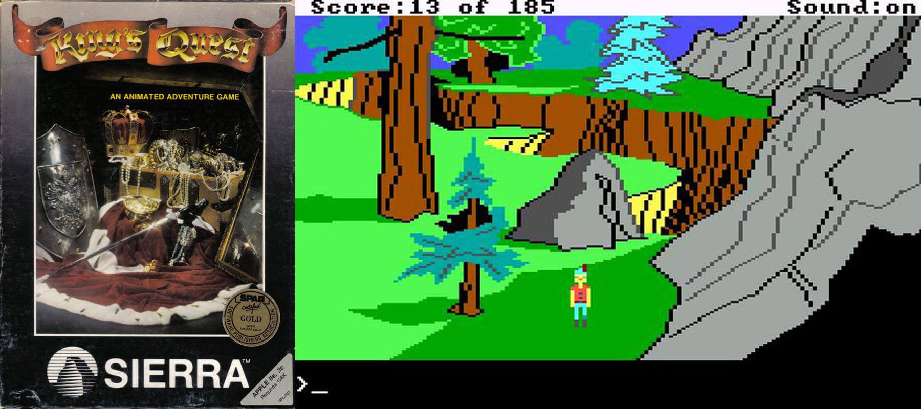 Kings Quest 06