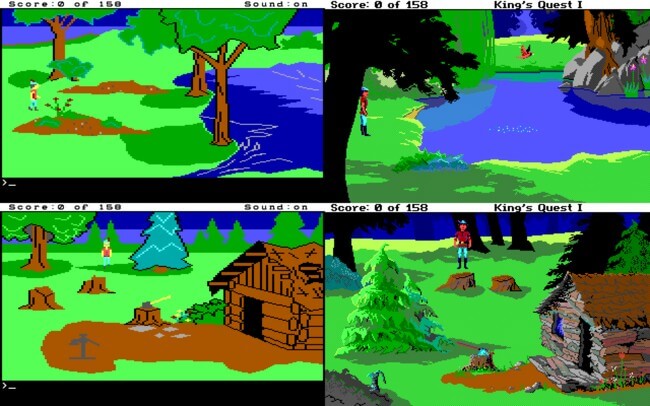 King S Quest   -  3