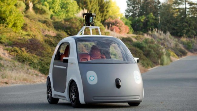 Однажды автомобиль с искусственным интеллектом убьет человека. Фото.