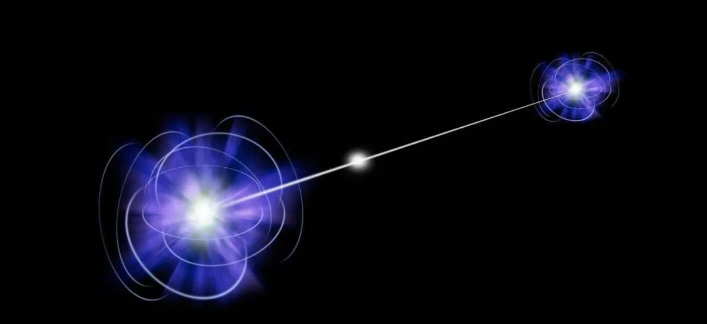 Как ученые используют свет. Как можно понять, свет это очень сложное явление. Фото.