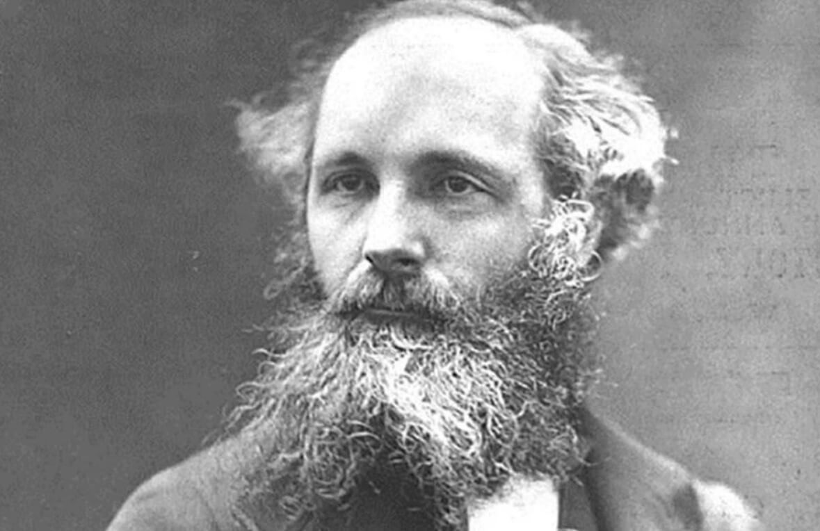 Как ученые изучали свет. Джеймс Клерк Максвелл. Фото.