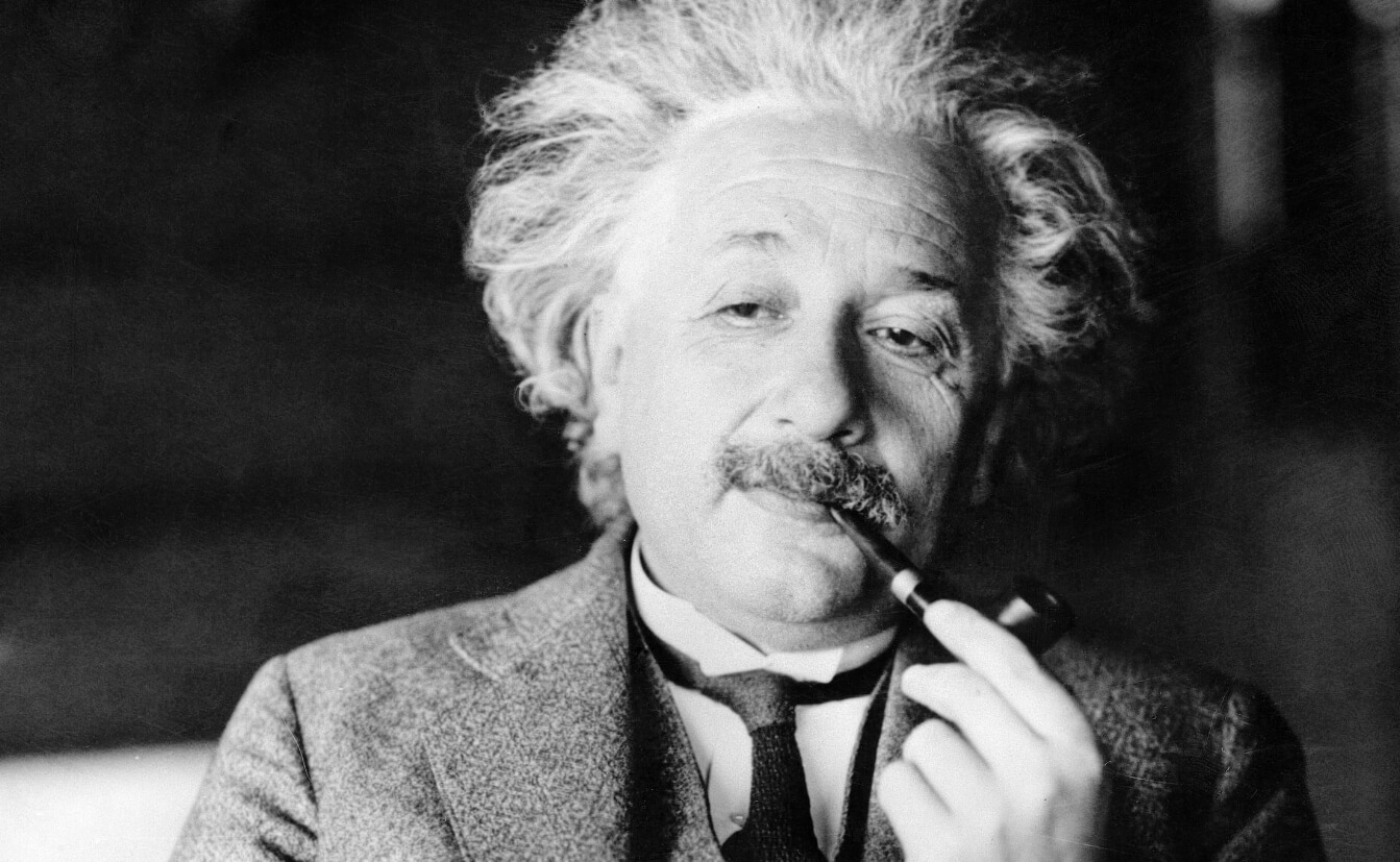 Что такое фотоэффект. Альберт Эйнштейн. Фото.