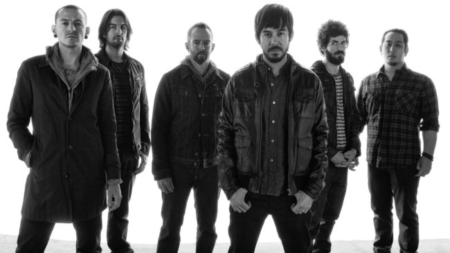 Получи VIP-билеты на концерт Linkin Park от HARMAN! Фото.