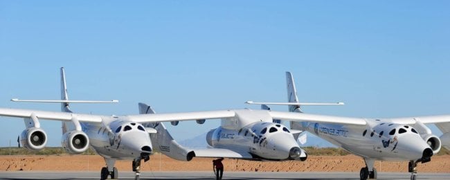 Важные уроки, которые мы извлекли из крушения SpaceShipTwo. Фото.